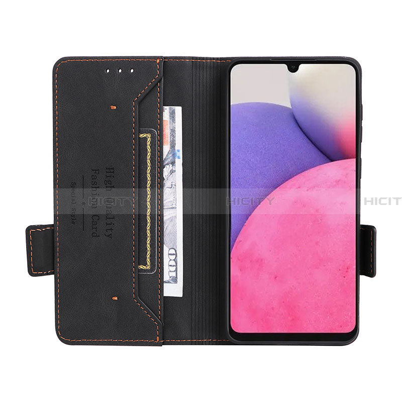 Handytasche Stand Schutzhülle Flip Leder Hülle L08Z für Samsung Galaxy A33 5G