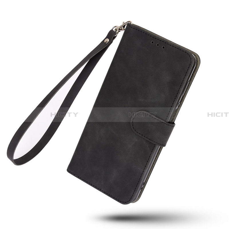 Handytasche Stand Schutzhülle Flip Leder Hülle L08Z für Samsung Galaxy F02S SM-E025F groß