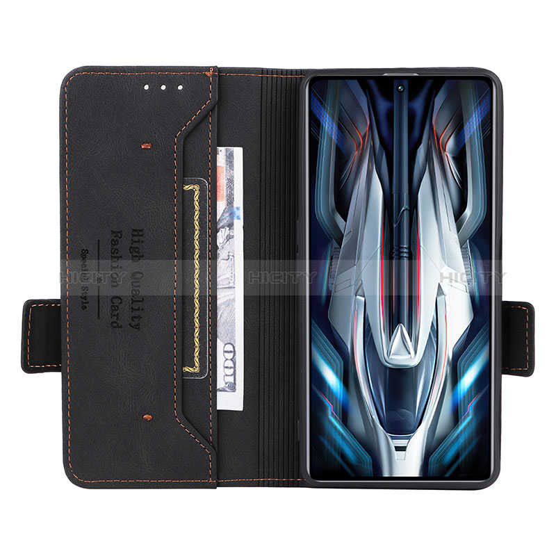 Handytasche Stand Schutzhülle Flip Leder Hülle L08Z für Xiaomi Redmi K50 Gaming 5G