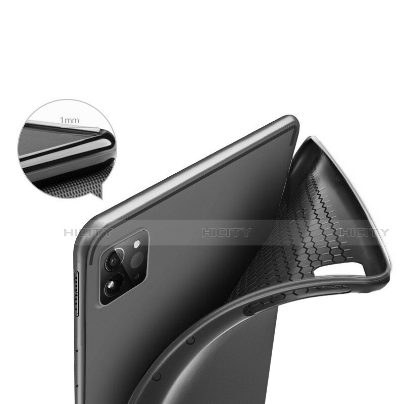 Handytasche Stand Schutzhülle Flip Leder Hülle L09 für Apple iPad Pro 11 (2022)