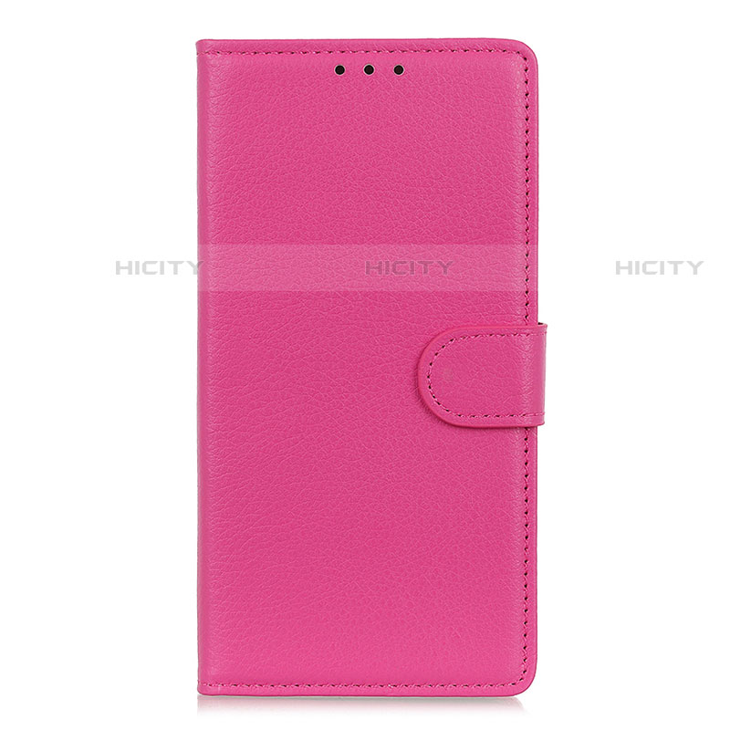 Handytasche Stand Schutzhülle Flip Leder Hülle L09 für Huawei Mate 40 Lite 5G Pink