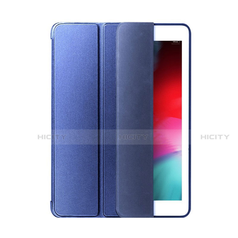 Handytasche Stand Schutzhülle Flip Leder Hülle L09 für Huawei MediaPad M6 10.8 Blau