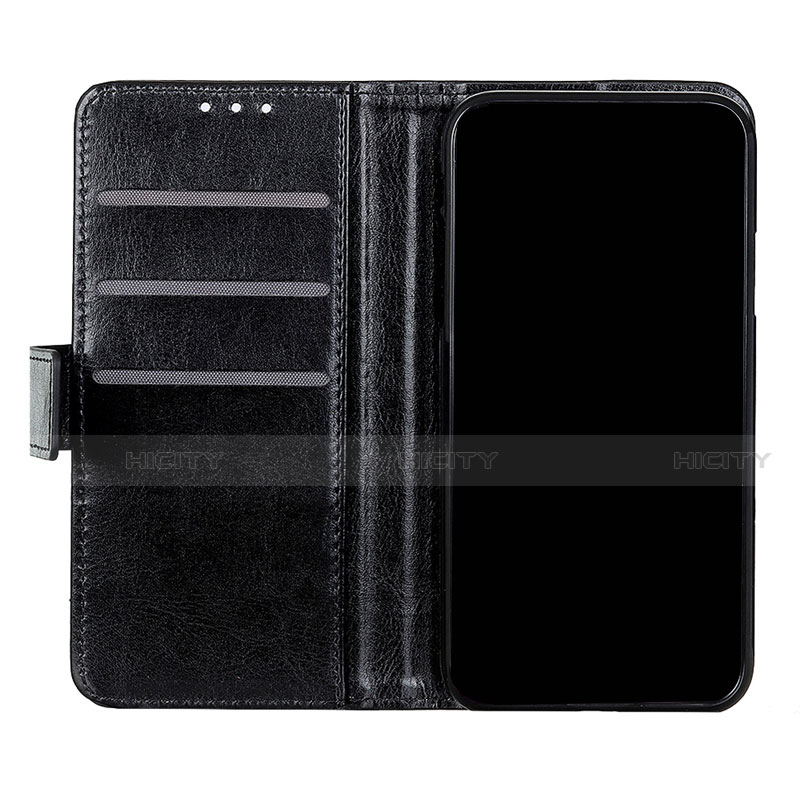 Handytasche Stand Schutzhülle Flip Leder Hülle L09 für Huawei Y5p