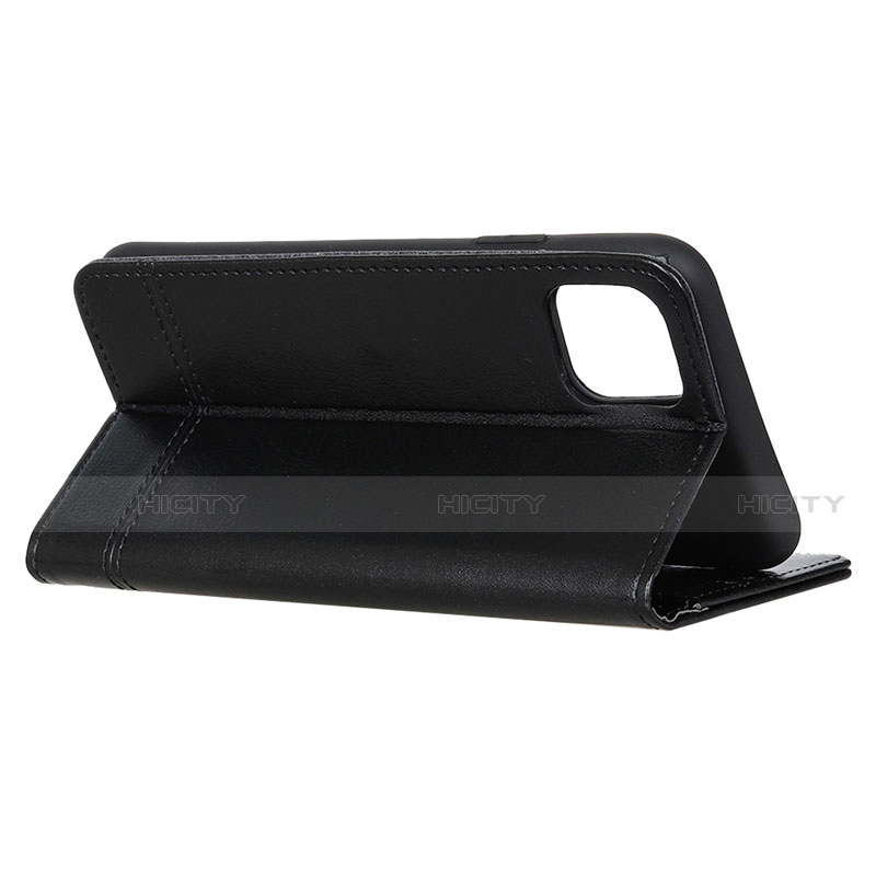 Handytasche Stand Schutzhülle Flip Leder Hülle L09 für Huawei Y5p