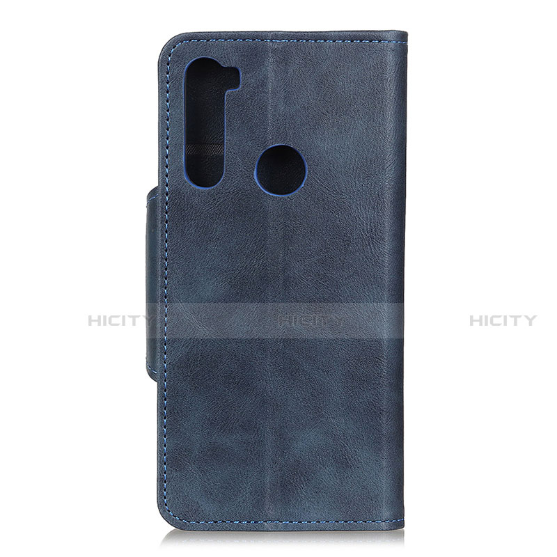 Handytasche Stand Schutzhülle Flip Leder Hülle L09 für Motorola Moto One Fusion Plus