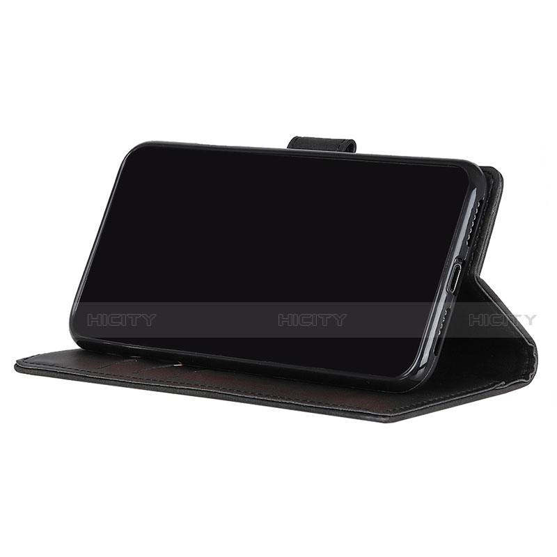 Handytasche Stand Schutzhülle Flip Leder Hülle L09 für Nokia 8.3 5G groß