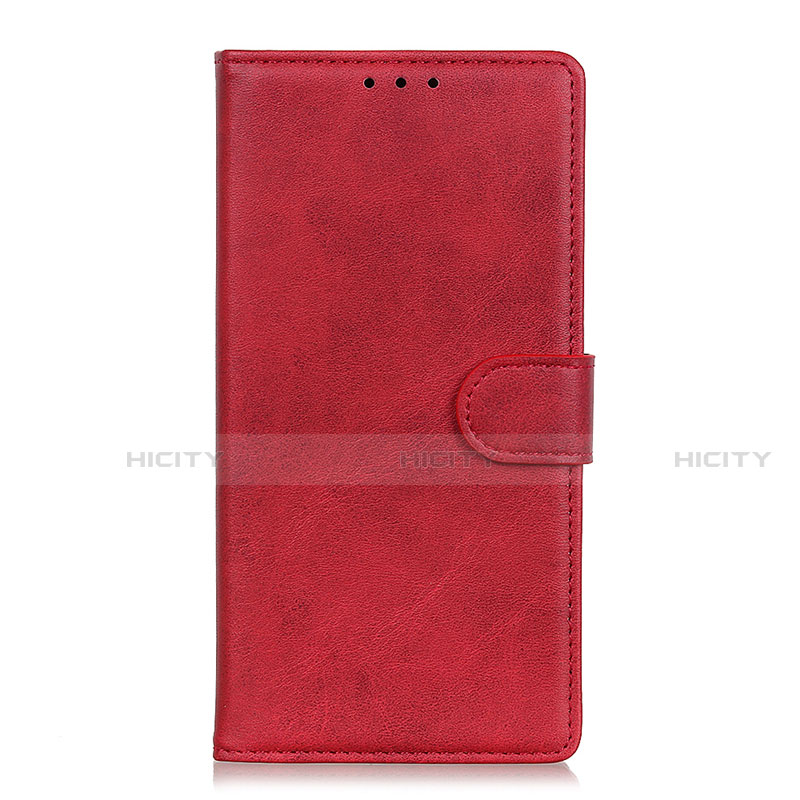 Handytasche Stand Schutzhülle Flip Leder Hülle L09 für Nokia 8.3 5G Rot Plus