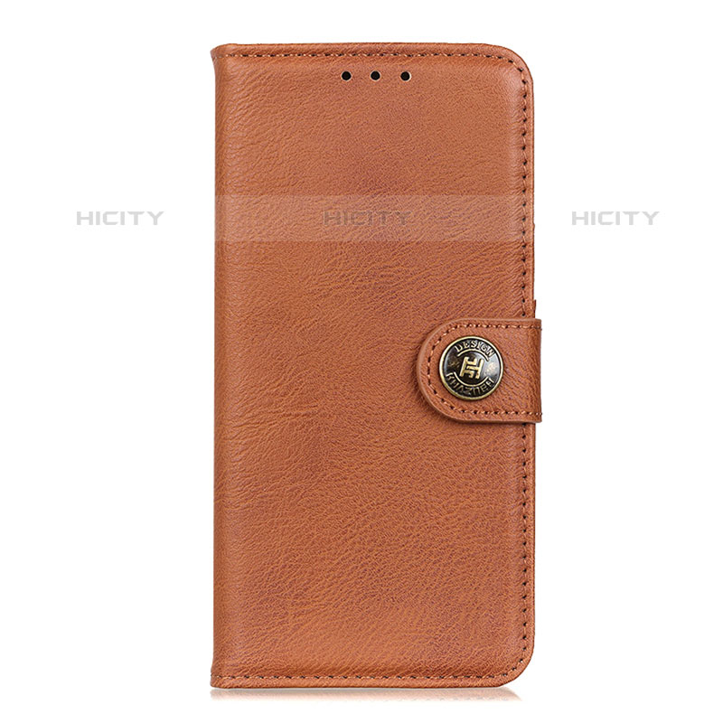 Handytasche Stand Schutzhülle Flip Leder Hülle L09 für Oppo A11s Orange Plus