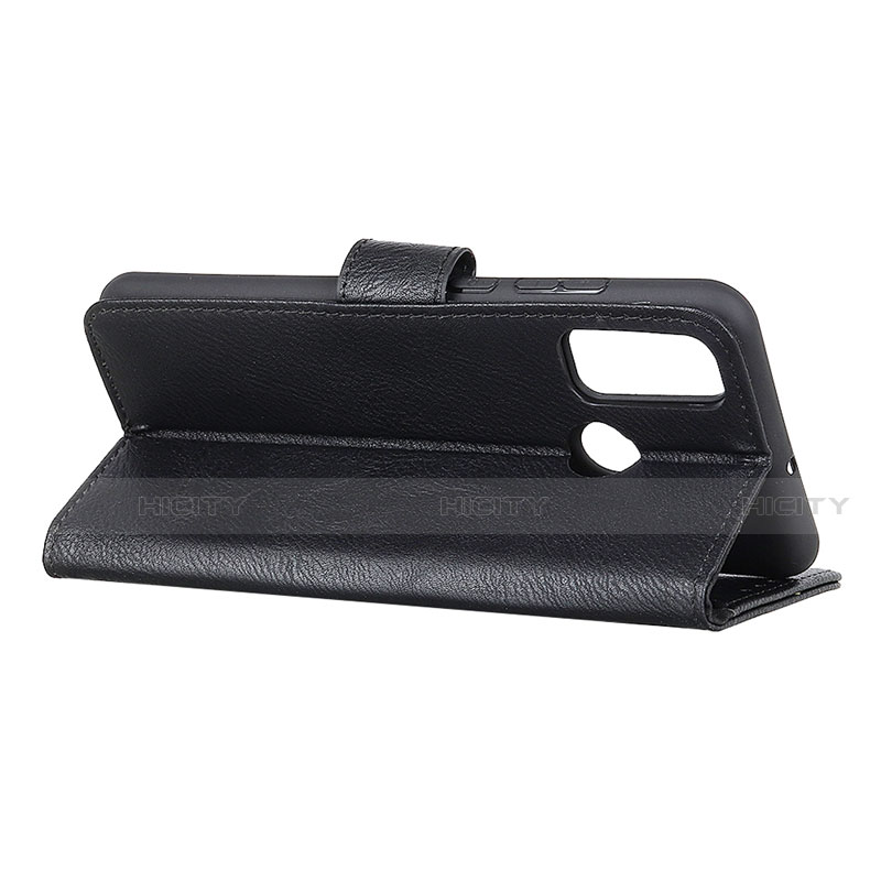 Handytasche Stand Schutzhülle Flip Leder Hülle L09 für Oppo A32