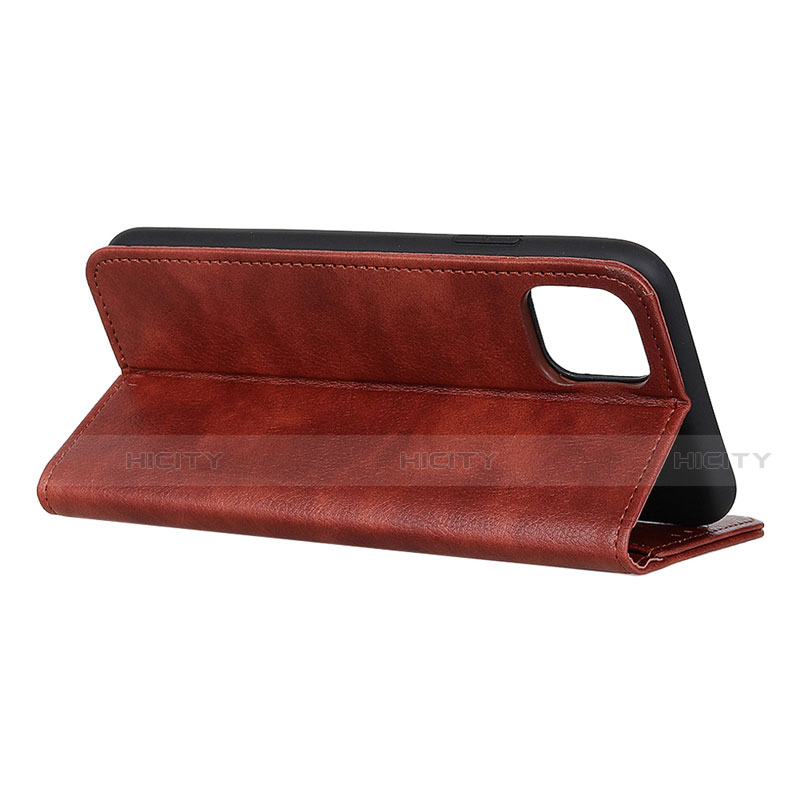 Handytasche Stand Schutzhülle Flip Leder Hülle L09 für Samsung Galaxy A31