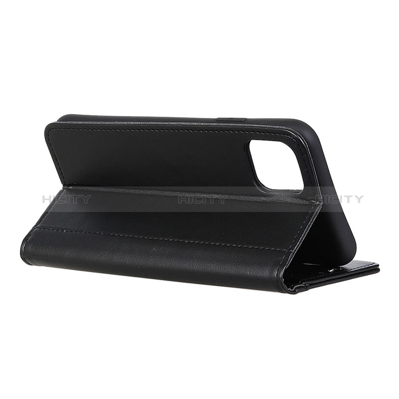 Handytasche Stand Schutzhülle Flip Leder Hülle L09 für Samsung Galaxy A71 4G A715