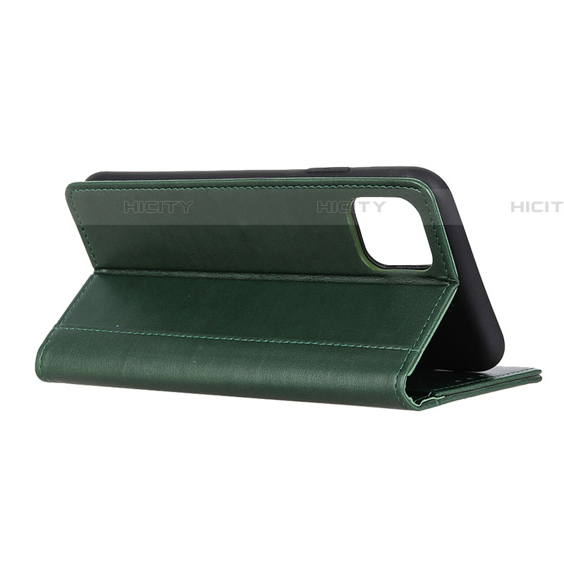 Handytasche Stand Schutzhülle Flip Leder Hülle L09 für Samsung Galaxy A71 5G