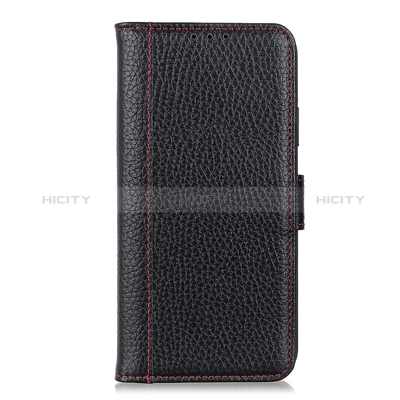 Handytasche Stand Schutzhülle Flip Leder Hülle L09 für Samsung Galaxy M11 groß