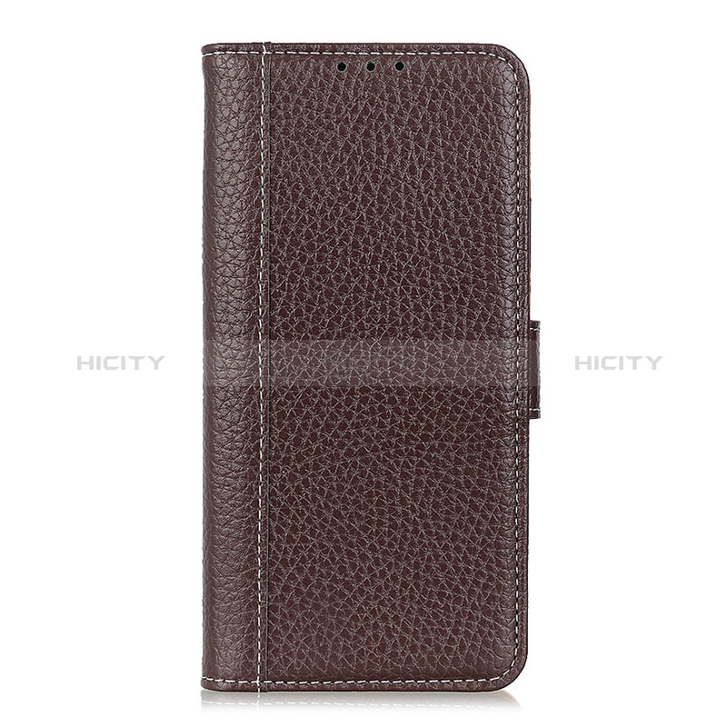 Handytasche Stand Schutzhülle Flip Leder Hülle L09 für Samsung Galaxy M11 groß