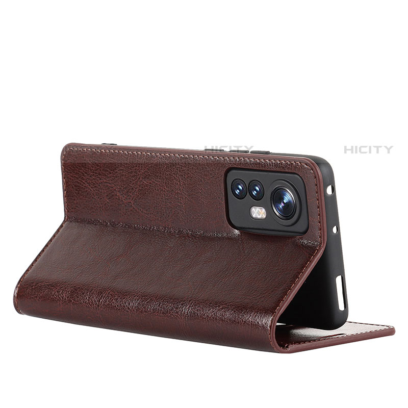 Handytasche Stand Schutzhülle Flip Leder Hülle L09 für Xiaomi Mi 12S 5G