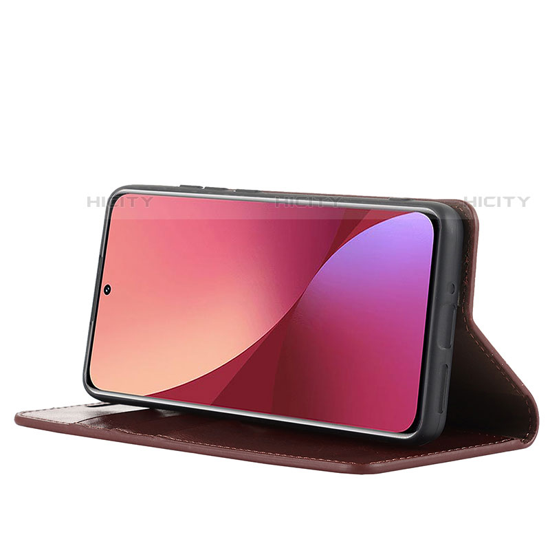 Handytasche Stand Schutzhülle Flip Leder Hülle L09 für Xiaomi Mi 12S 5G