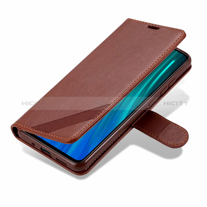 Handytasche Stand Schutzhülle Flip Leder Hülle L09 für Xiaomi POCO C3 groß