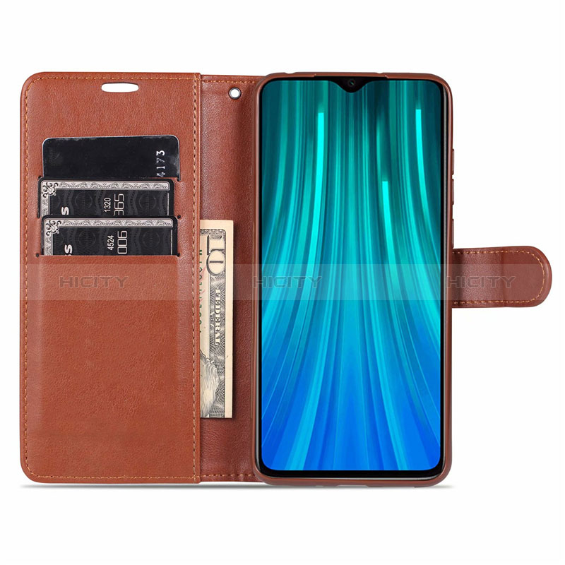 Handytasche Stand Schutzhülle Flip Leder Hülle L09 für Xiaomi POCO C3