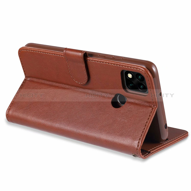 Handytasche Stand Schutzhülle Flip Leder Hülle L09 für Xiaomi POCO C31