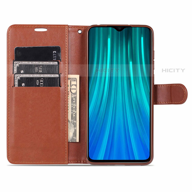 Handytasche Stand Schutzhülle Flip Leder Hülle L09 für Xiaomi Redmi 9C