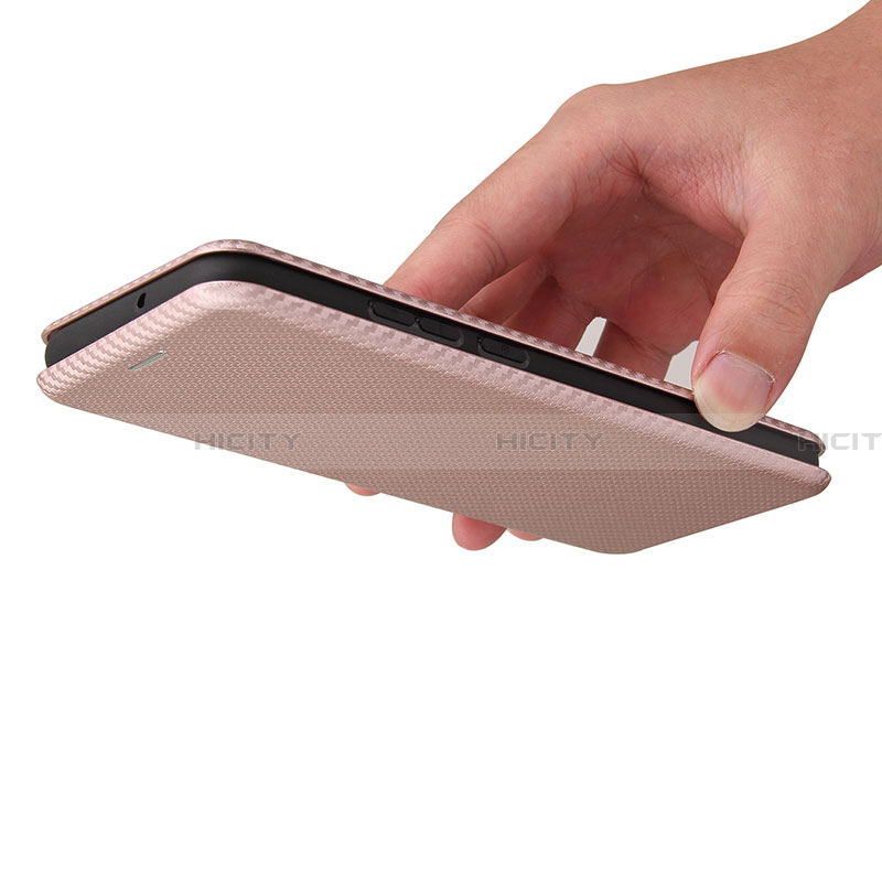 Handytasche Stand Schutzhülle Flip Leder Hülle L09Z für Samsung Galaxy F02S SM-E025F