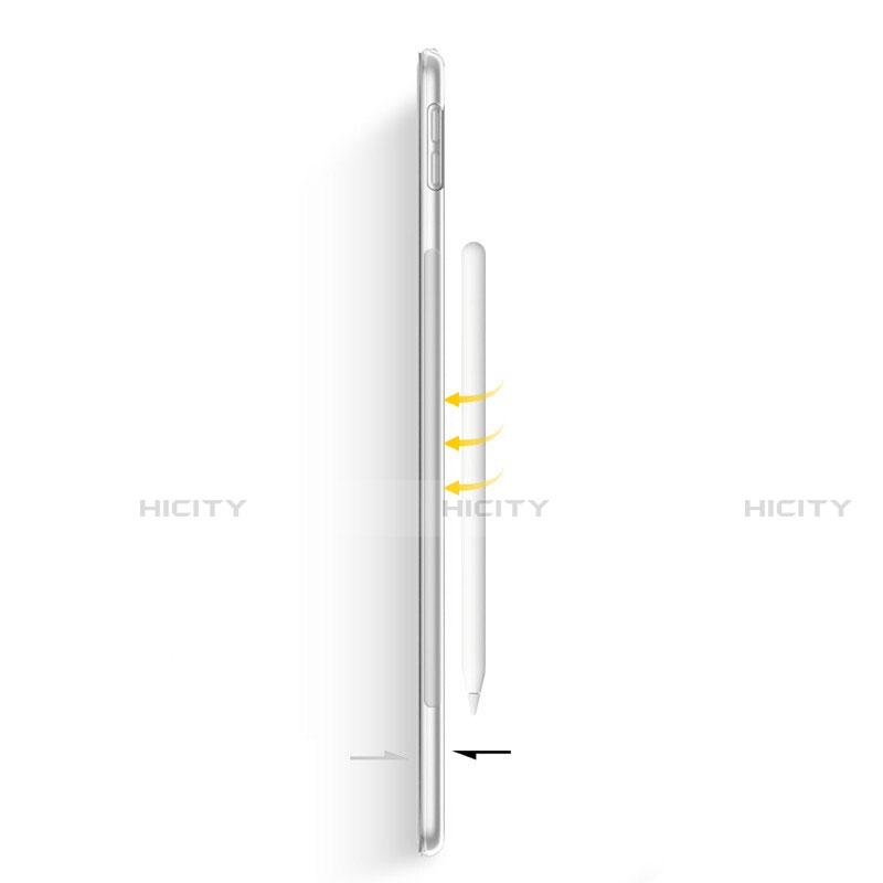 Handytasche Stand Schutzhülle Flip Leder Hülle L10 für Apple iPad Pro 11 (2021) groß