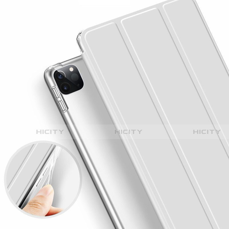 Handytasche Stand Schutzhülle Flip Leder Hülle L10 für Apple iPad Pro 11 (2022) groß