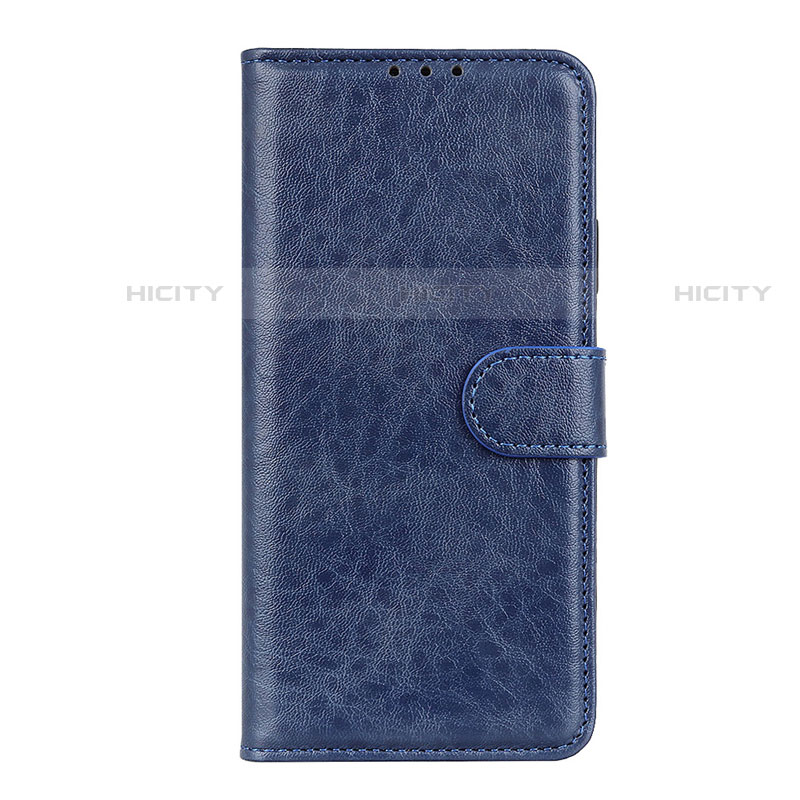 Handytasche Stand Schutzhülle Flip Leder Hülle L10 für Huawei Mate 40 Lite 5G Blau Plus