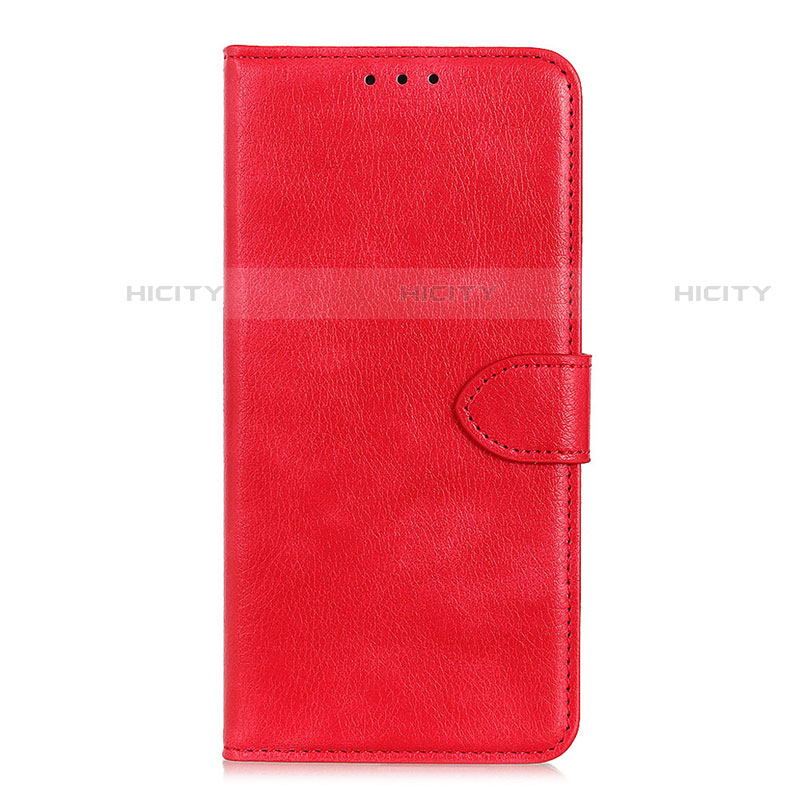Handytasche Stand Schutzhülle Flip Leder Hülle L10 für Huawei P smart S Rot