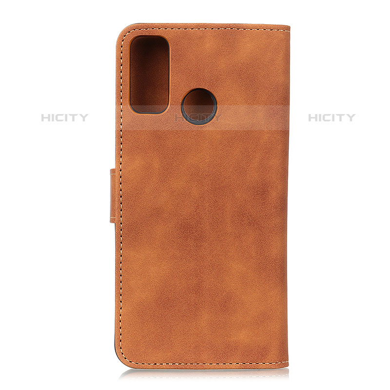 Handytasche Stand Schutzhülle Flip Leder Hülle L10 für Oppo A11s