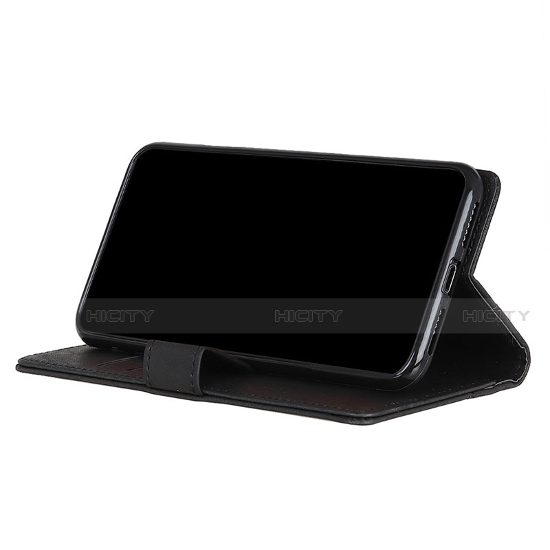 Handytasche Stand Schutzhülle Flip Leder Hülle L10 für Samsung Galaxy S20 FE 4G groß