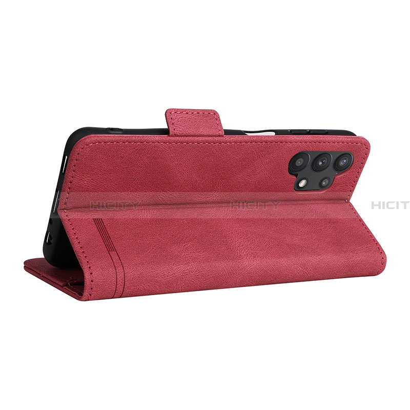 Handytasche Stand Schutzhülle Flip Leder Hülle L10Z für Samsung Galaxy A32 4G