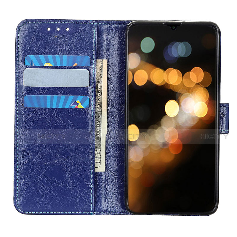 Handytasche Stand Schutzhülle Flip Leder Hülle L11 für Huawei Enjoy 10S