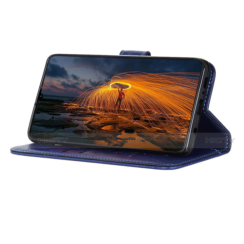 Handytasche Stand Schutzhülle Flip Leder Hülle L11 für Huawei Enjoy 10S