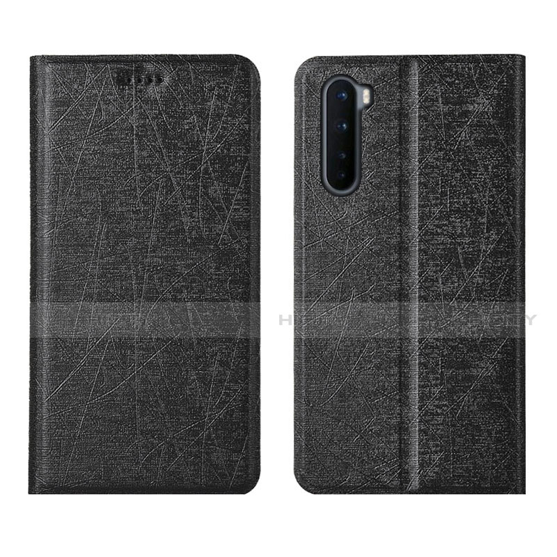 Handytasche Stand Schutzhülle Flip Leder Hülle L11 für OnePlus Nord groß