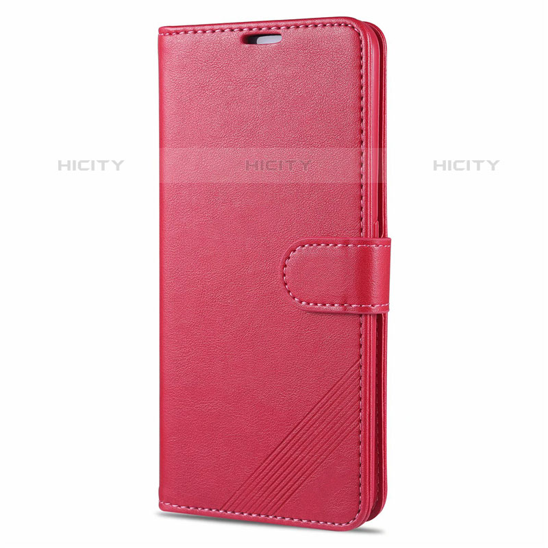 Handytasche Stand Schutzhülle Flip Leder Hülle L11 für Oppo A11s groß