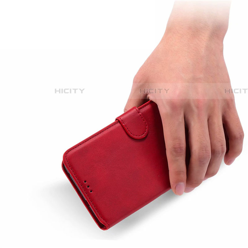 Handytasche Stand Schutzhülle Flip Leder Hülle L11 für Oppo A91 groß