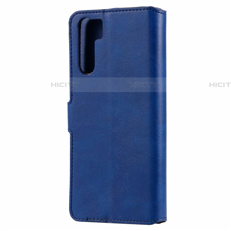 Handytasche Stand Schutzhülle Flip Leder Hülle L11 für Oppo A91 groß