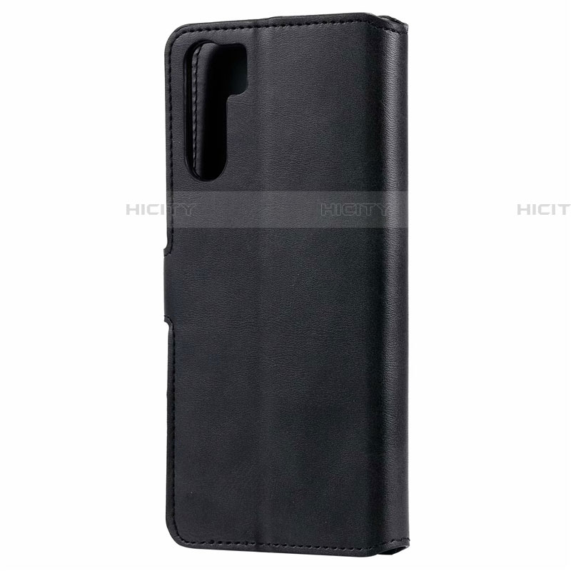 Handytasche Stand Schutzhülle Flip Leder Hülle L11 für Oppo A91 groß