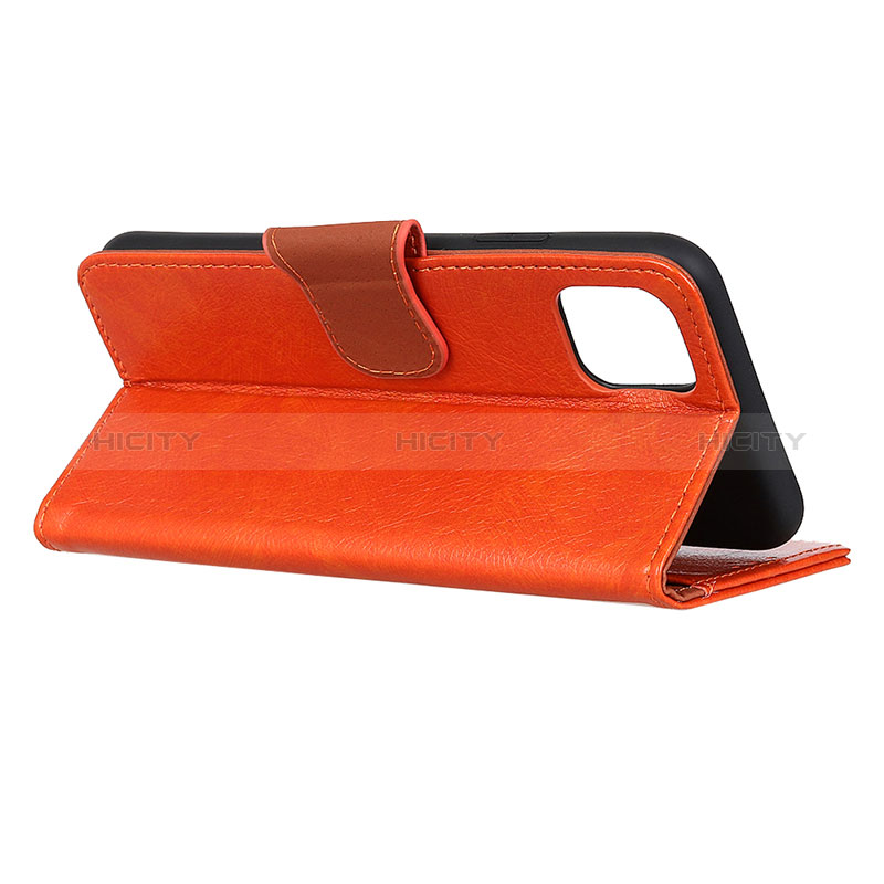 Handytasche Stand Schutzhülle Flip Leder Hülle L11 für Samsung Galaxy A71 4G A715