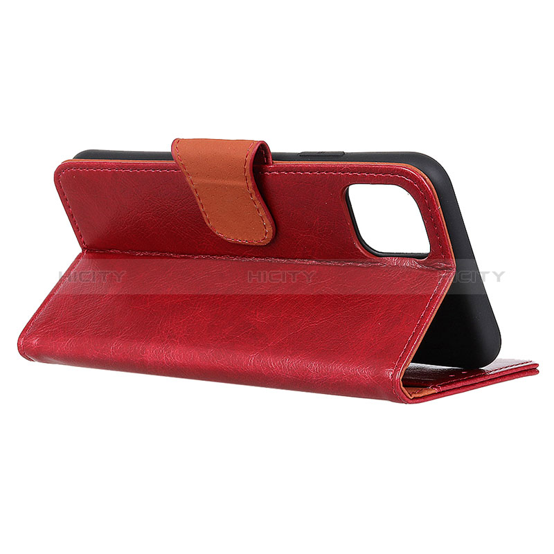 Handytasche Stand Schutzhülle Flip Leder Hülle L11 für Samsung Galaxy A71 4G A715