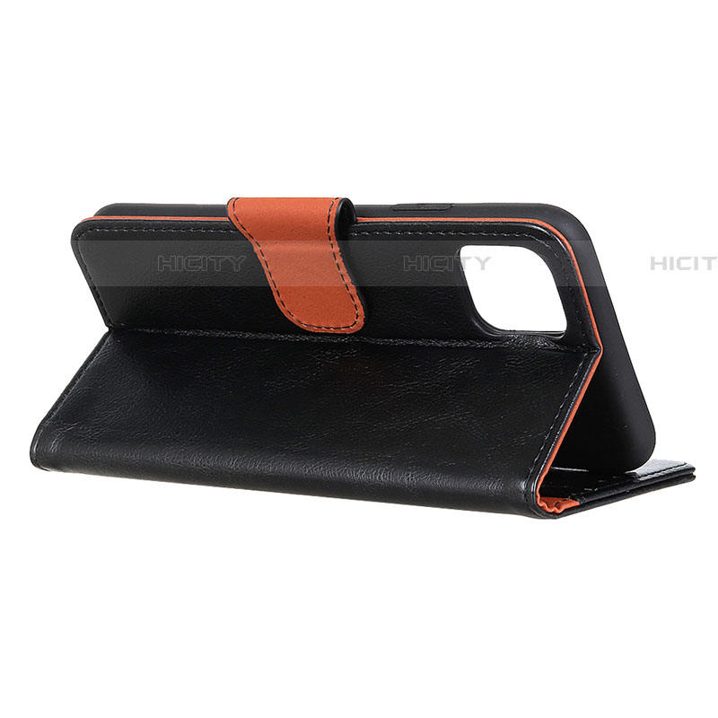 Handytasche Stand Schutzhülle Flip Leder Hülle L11 für Samsung Galaxy A71 5G groß