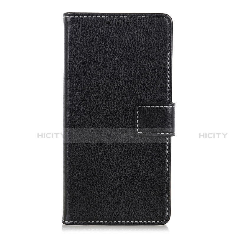 Handytasche Stand Schutzhülle Flip Leder Hülle L11 für Samsung Galaxy S20 FE 4G Schwarz Plus