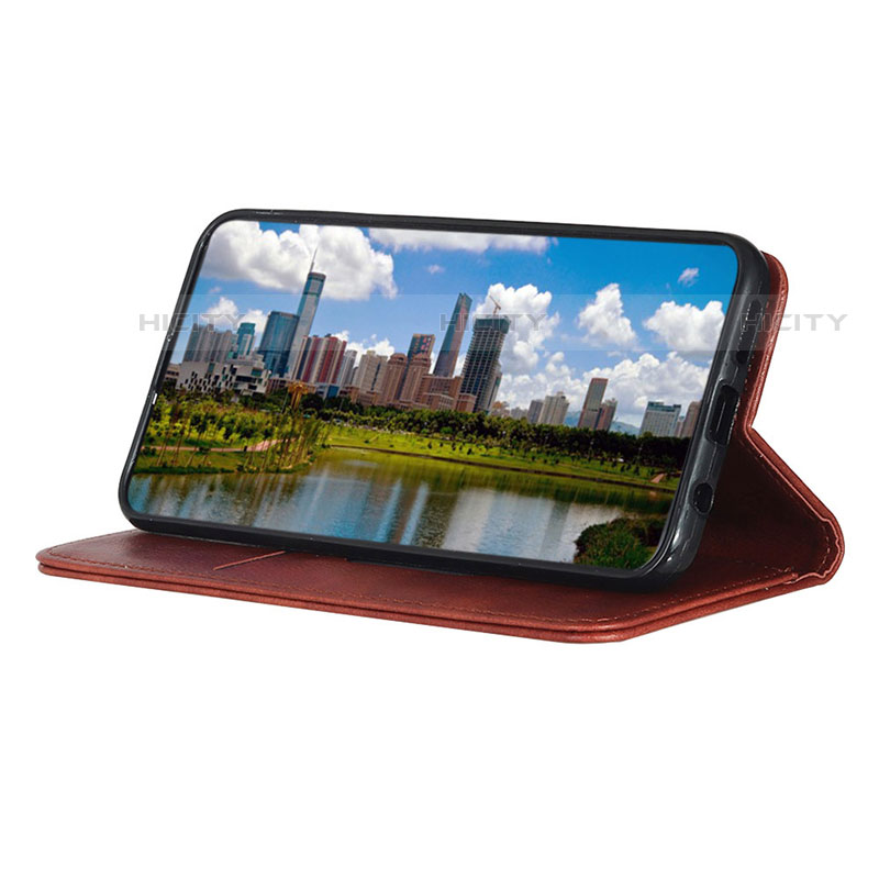 Handytasche Stand Schutzhülle Flip Leder Hülle L11 für Xiaomi Redmi K30S 5G groß