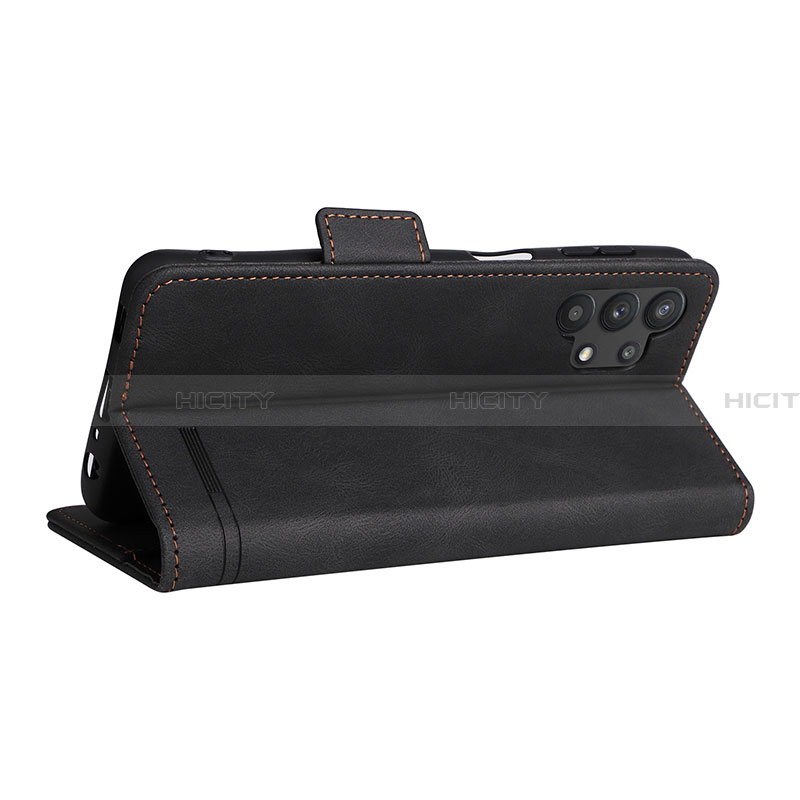 Handytasche Stand Schutzhülle Flip Leder Hülle L11Z für Samsung Galaxy A32 5G