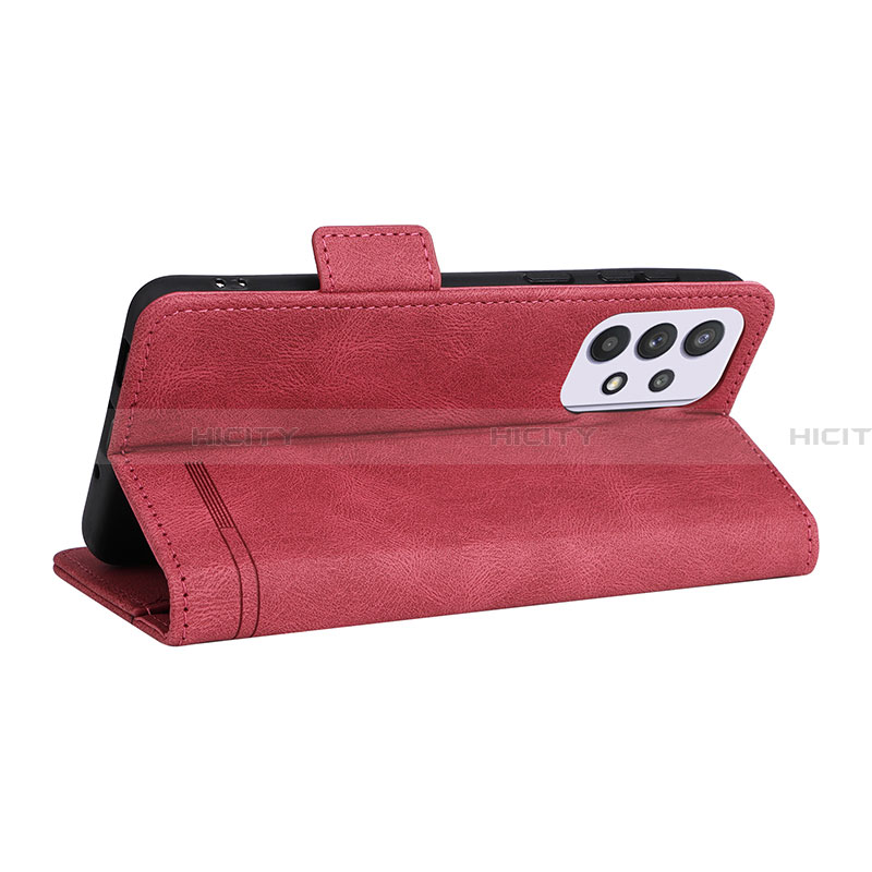 Handytasche Stand Schutzhülle Flip Leder Hülle L11Z für Samsung Galaxy A33 5G