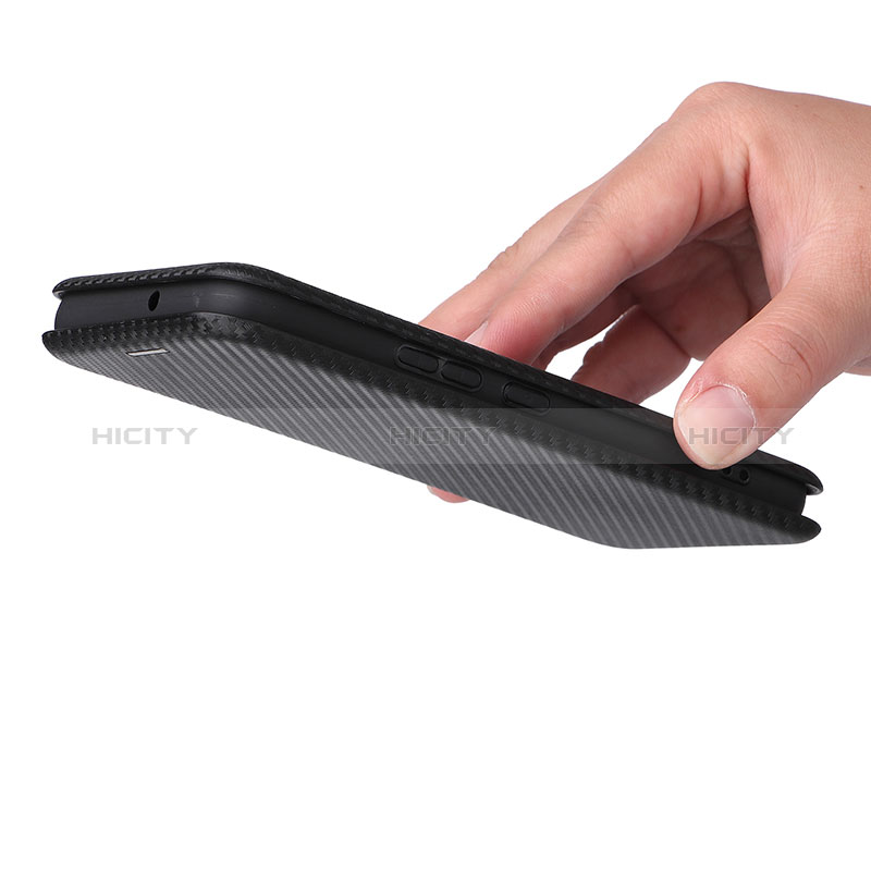 Handytasche Stand Schutzhülle Flip Leder Hülle L11Z für Samsung Galaxy S24 Plus 5G groß