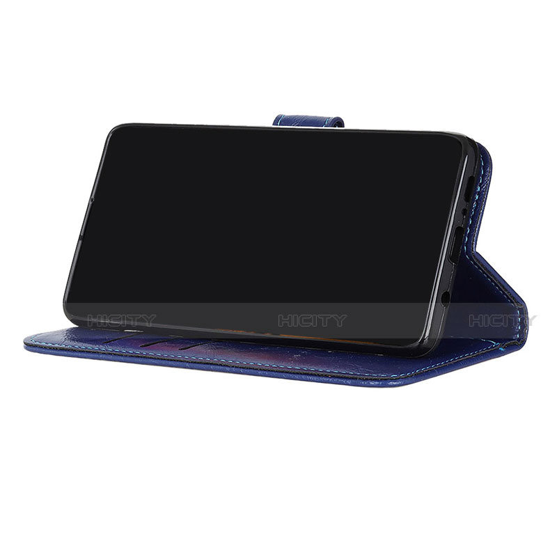 Handytasche Stand Schutzhülle Flip Leder Hülle L12 für Huawei Honor 9S