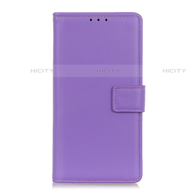 Handytasche Stand Schutzhülle Flip Leder Hülle L12 für Huawei Mate 40 Lite 5G Violett Plus