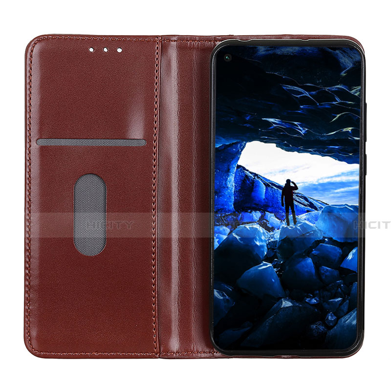 Handytasche Stand Schutzhülle Flip Leder Hülle L12 für Huawei Nova 6 SE